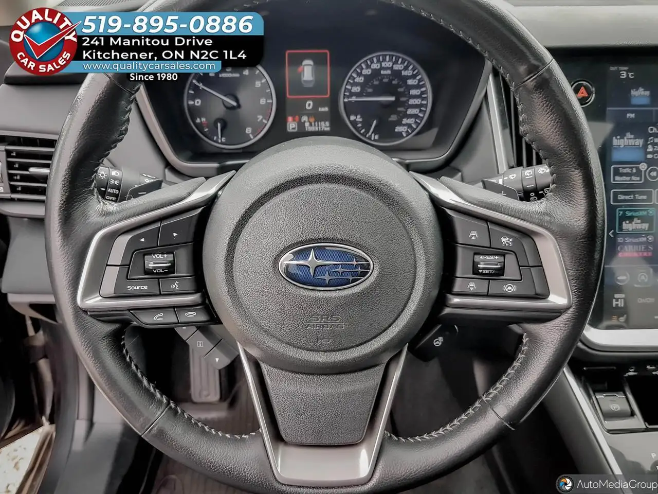 Subaru OUTBACK снимка Subaru OUTBACK
