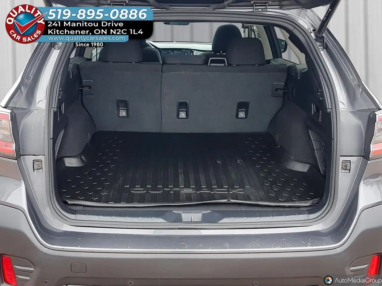 Subaru OUTBACK снимка Subaru OUTBACK