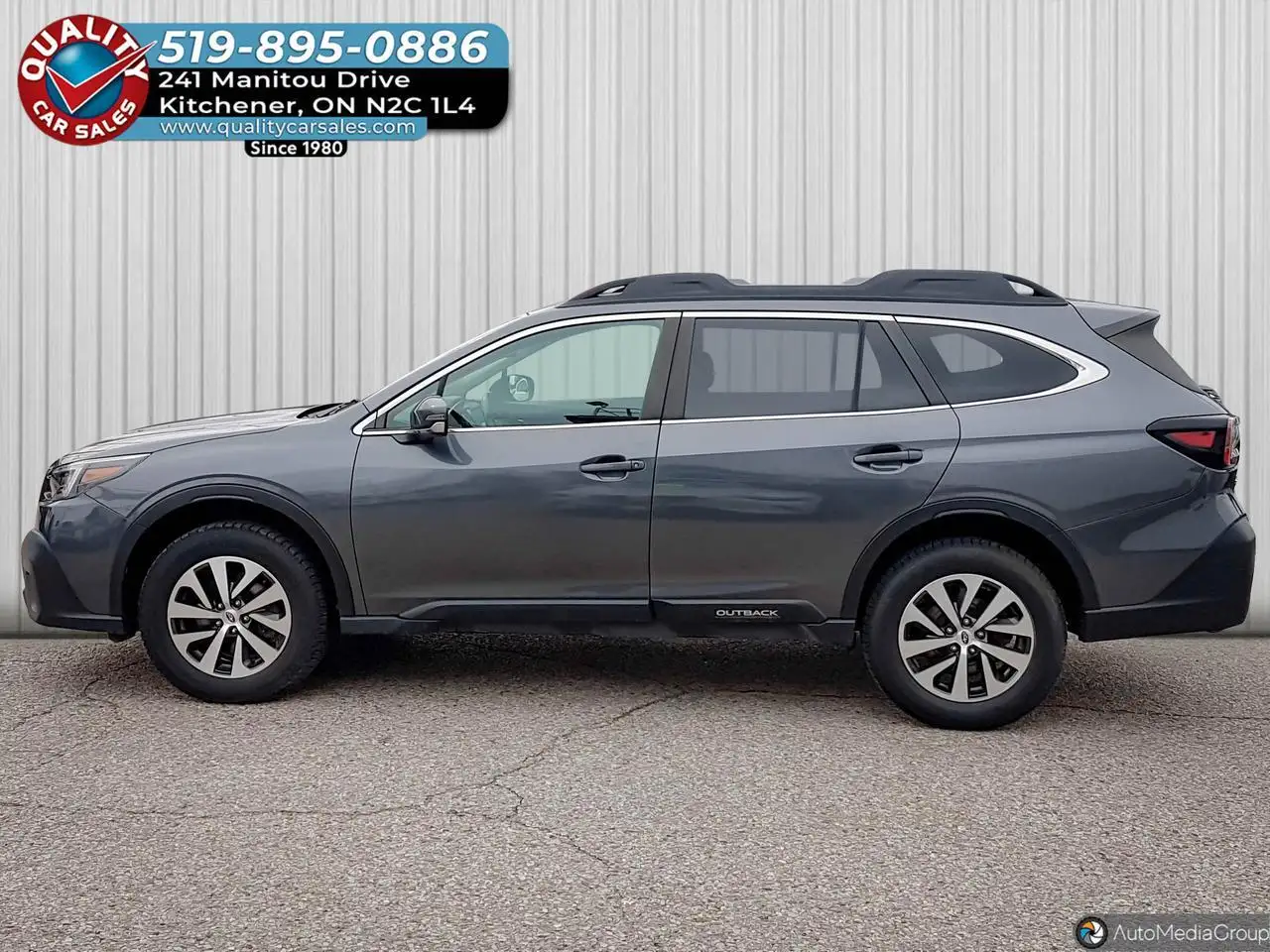 Subaru OUTBACK снимка Subaru OUTBACK