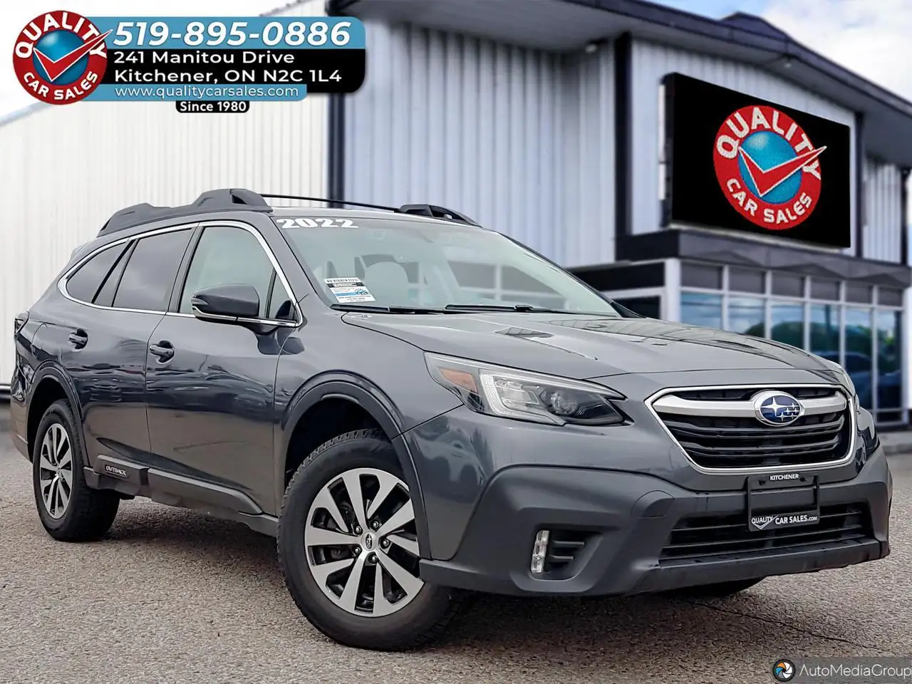Subaru OUTBACK снимка Subaru OUTBACK