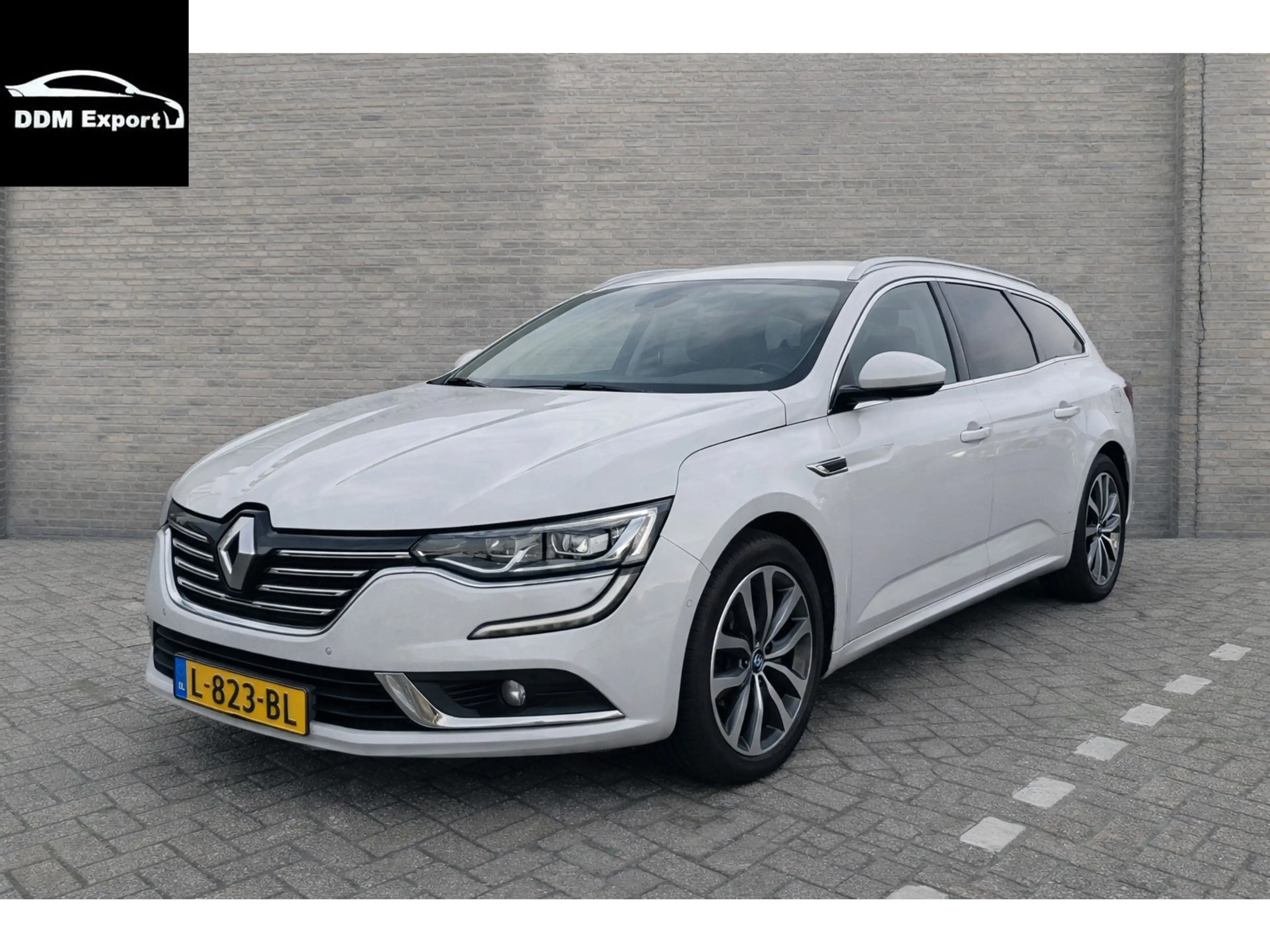 Renault Talisman Estate 1.7 Blue dCi S-Edition | Navi | Camera | Tr