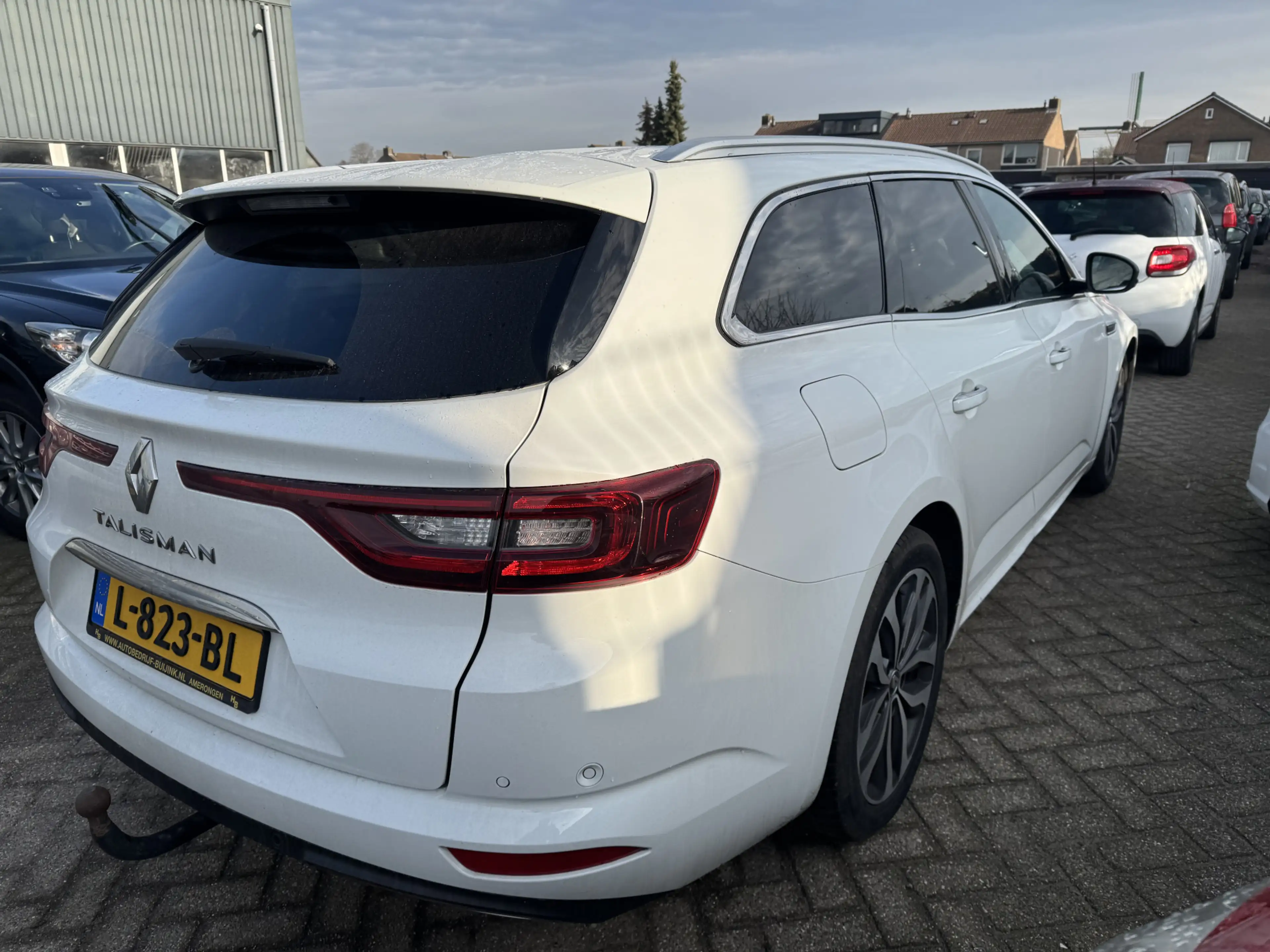 Renault Talisman Estate 1.7 Blue dCi S-Edition | Navi | Camera | Tr — photo 4