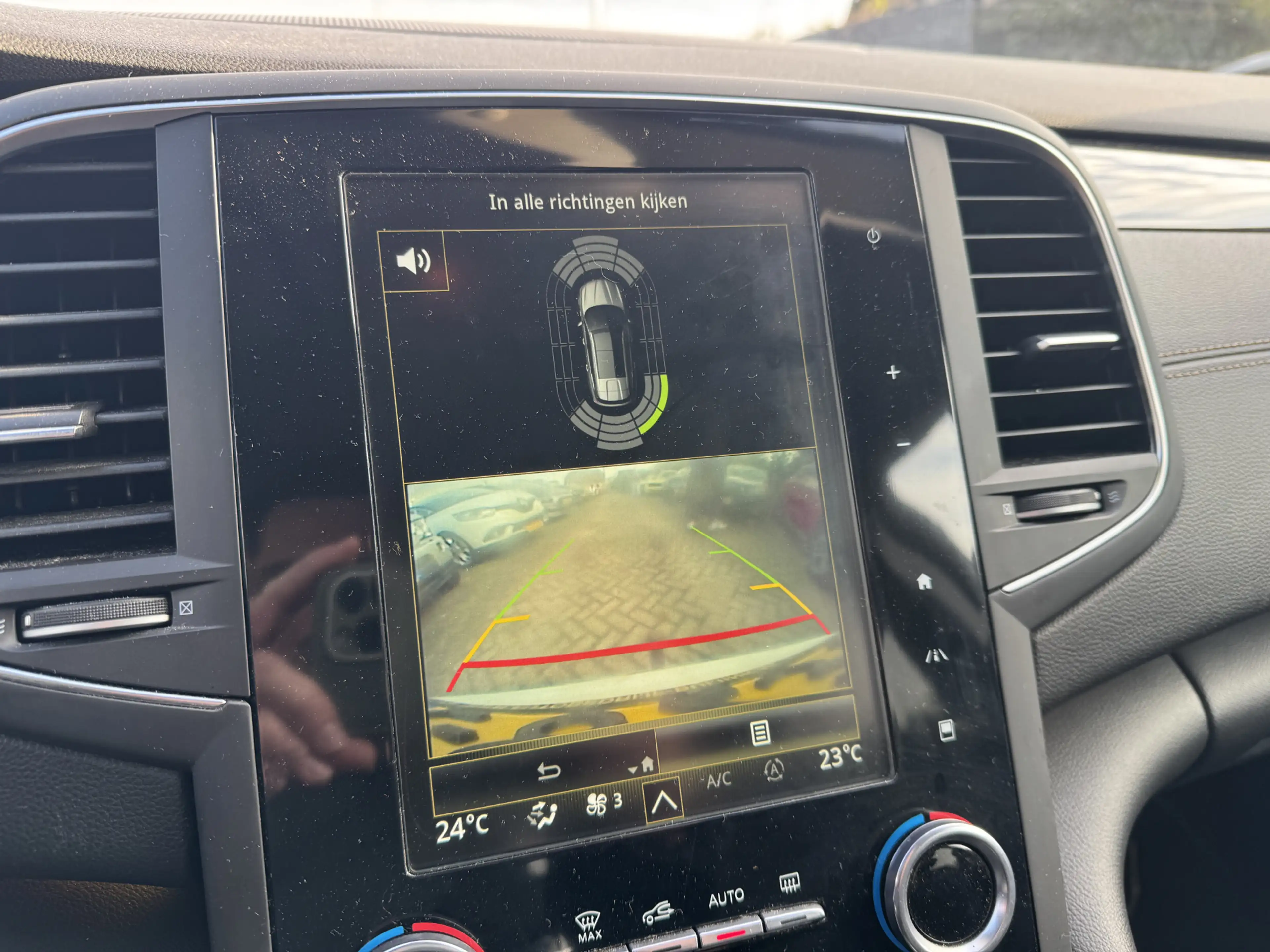 Renault Talisman Estate 1.7 Blue dCi S-Edition | Navi | Camera | Tr — photo 9