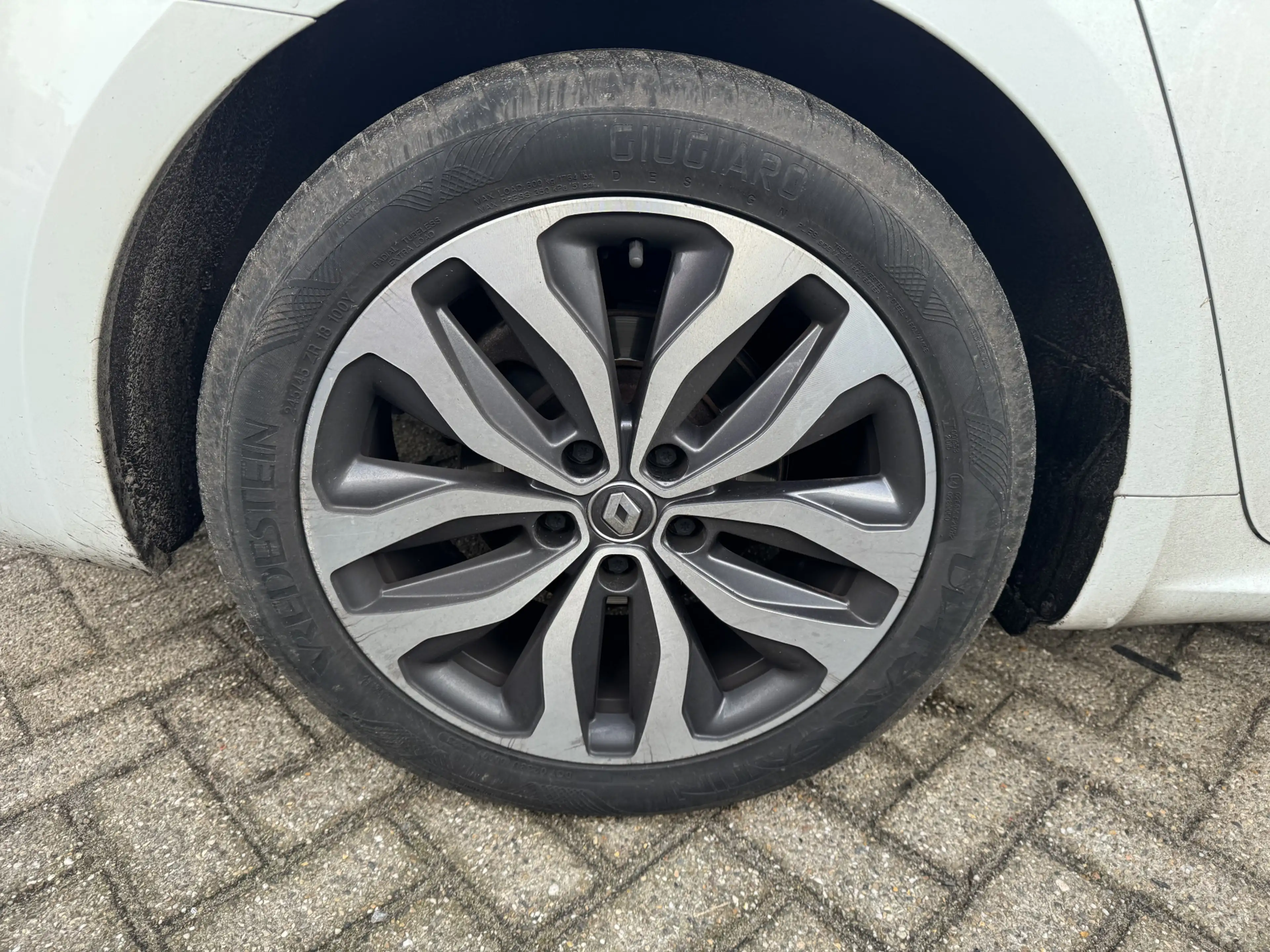 Renault Talisman Estate 1.7 Blue dCi S-Edition | Navi | Camera | Tr — photo 5