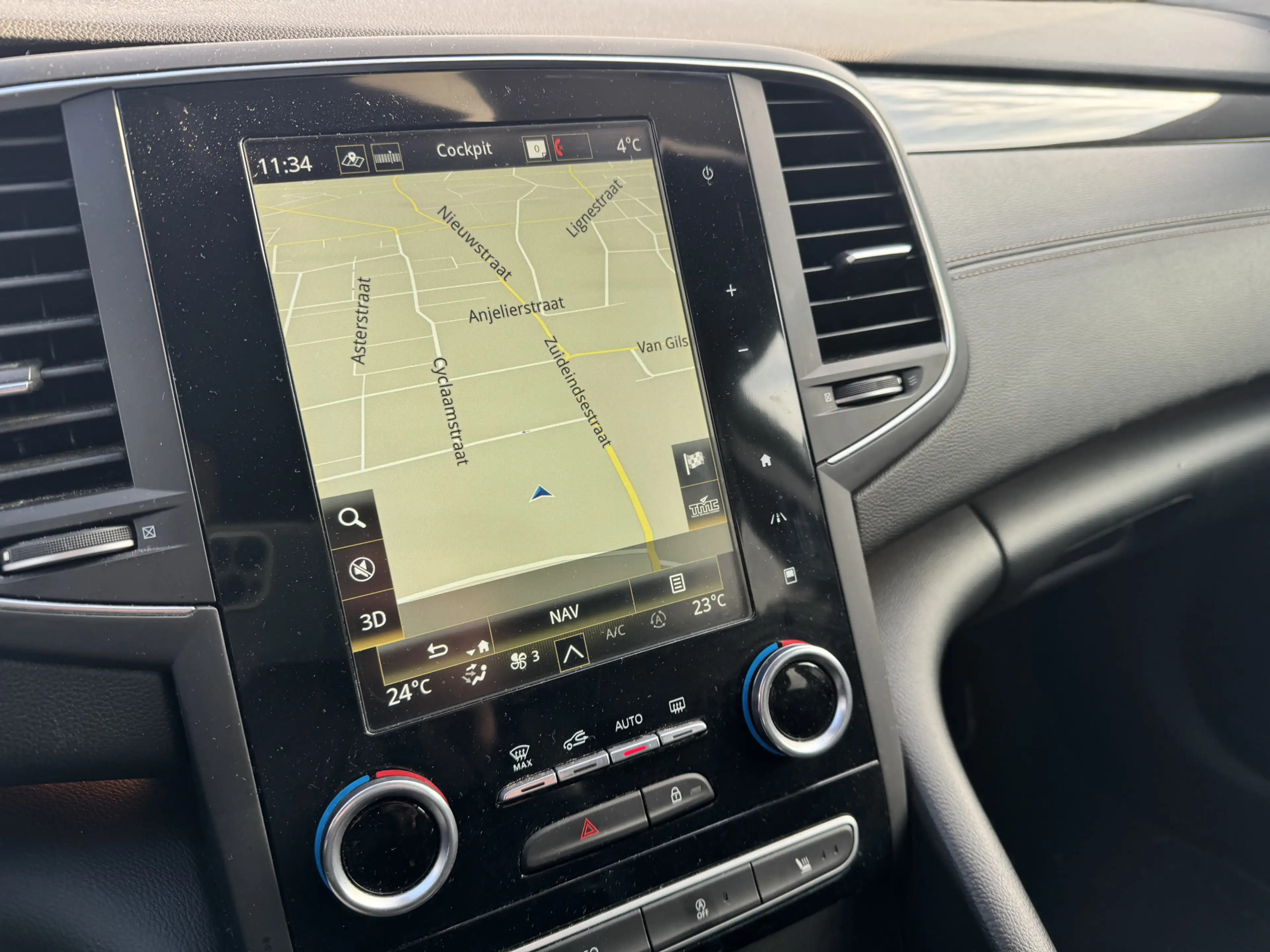 Renault Talisman Estate 1.7 Blue dCi S-Edition | Navi | Camera | Tr — photo 10