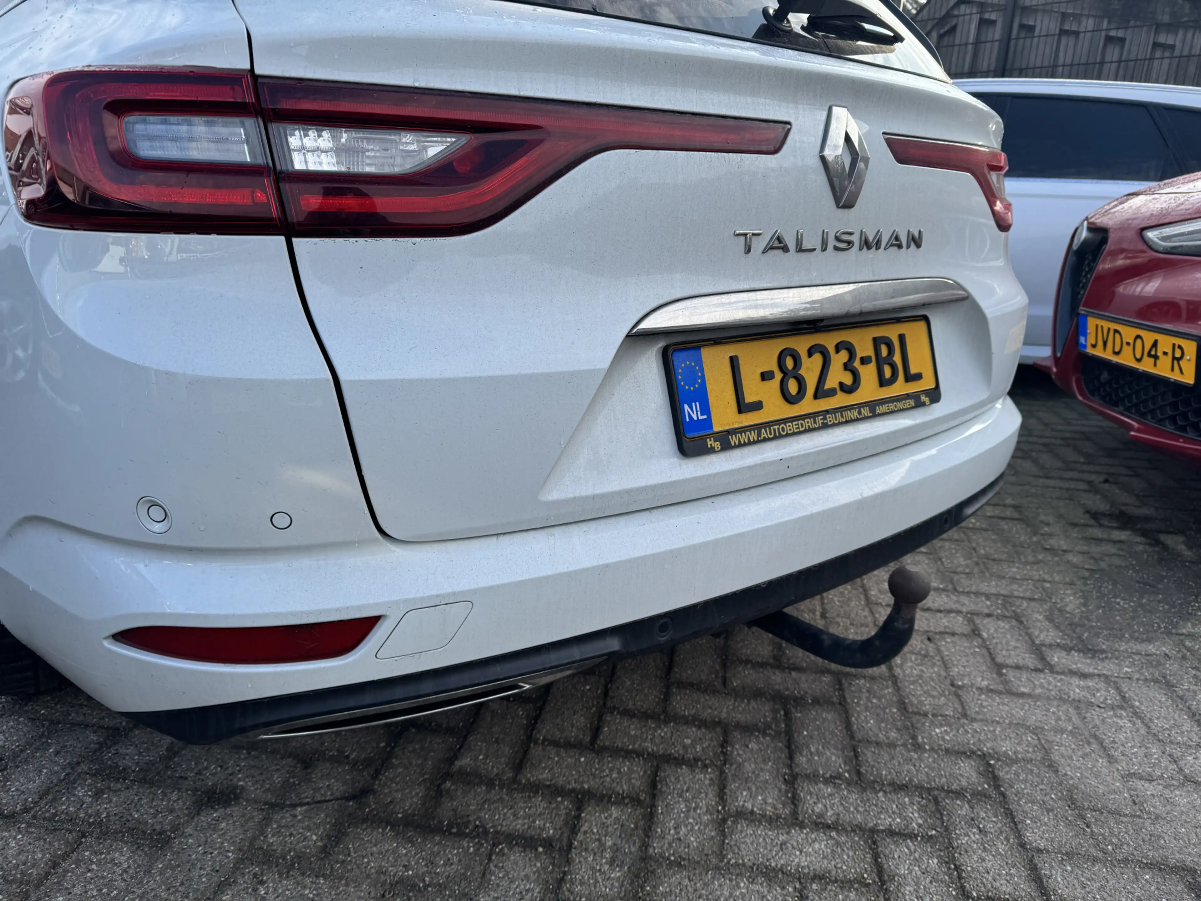 Renault Talisman Estate 1.7 Blue dCi S-Edition | Navi | Camera | Tr — photo 3