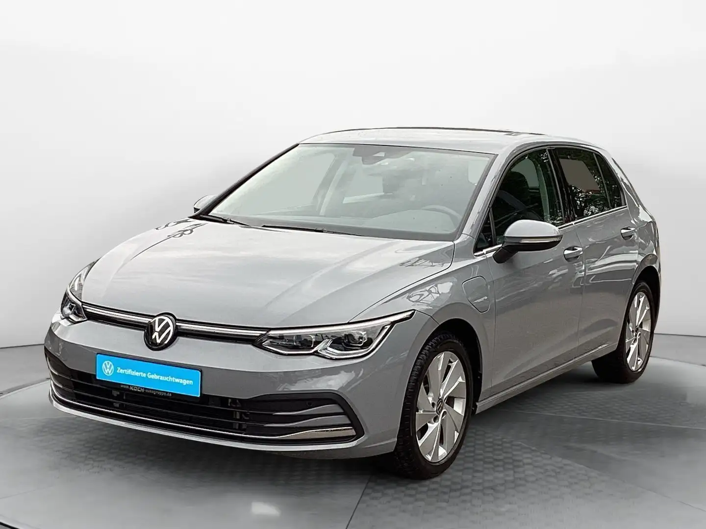 Volkswagen Golf VIII eHybrid Style Navi LED Grau - 2