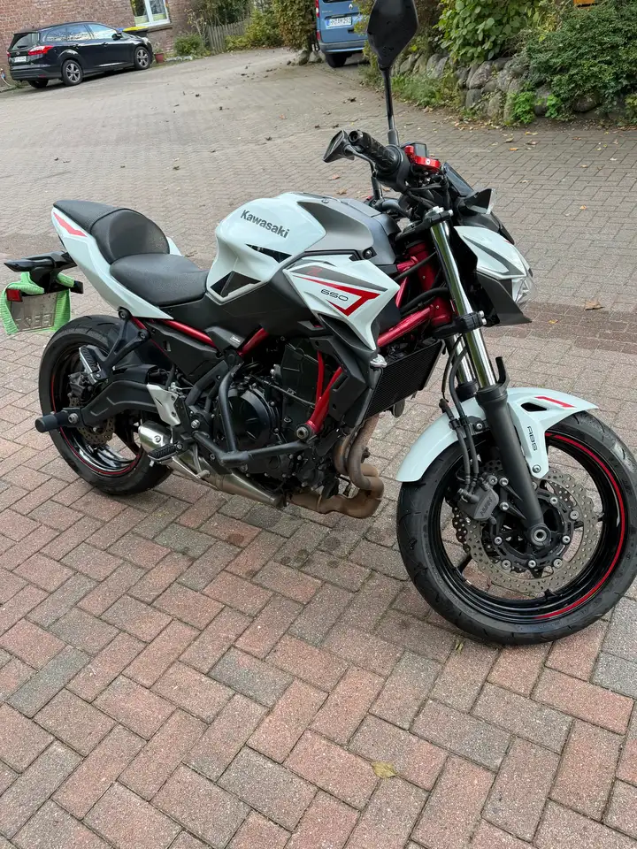 Kawasaki Z 650