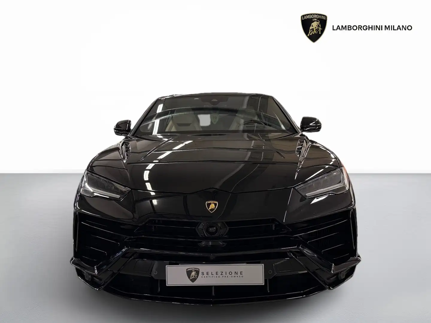 Lamborghini Urus S 4.0 V8 auto - solo 8700km - IVA ESPOSTA Noir - 2