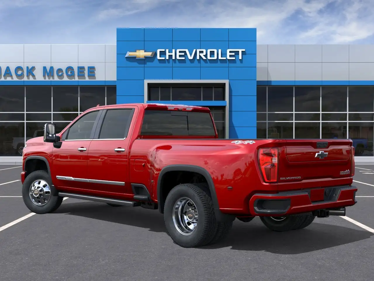 Chevrolet Silverado 3500 снимка Chevrolet Silverado 3500