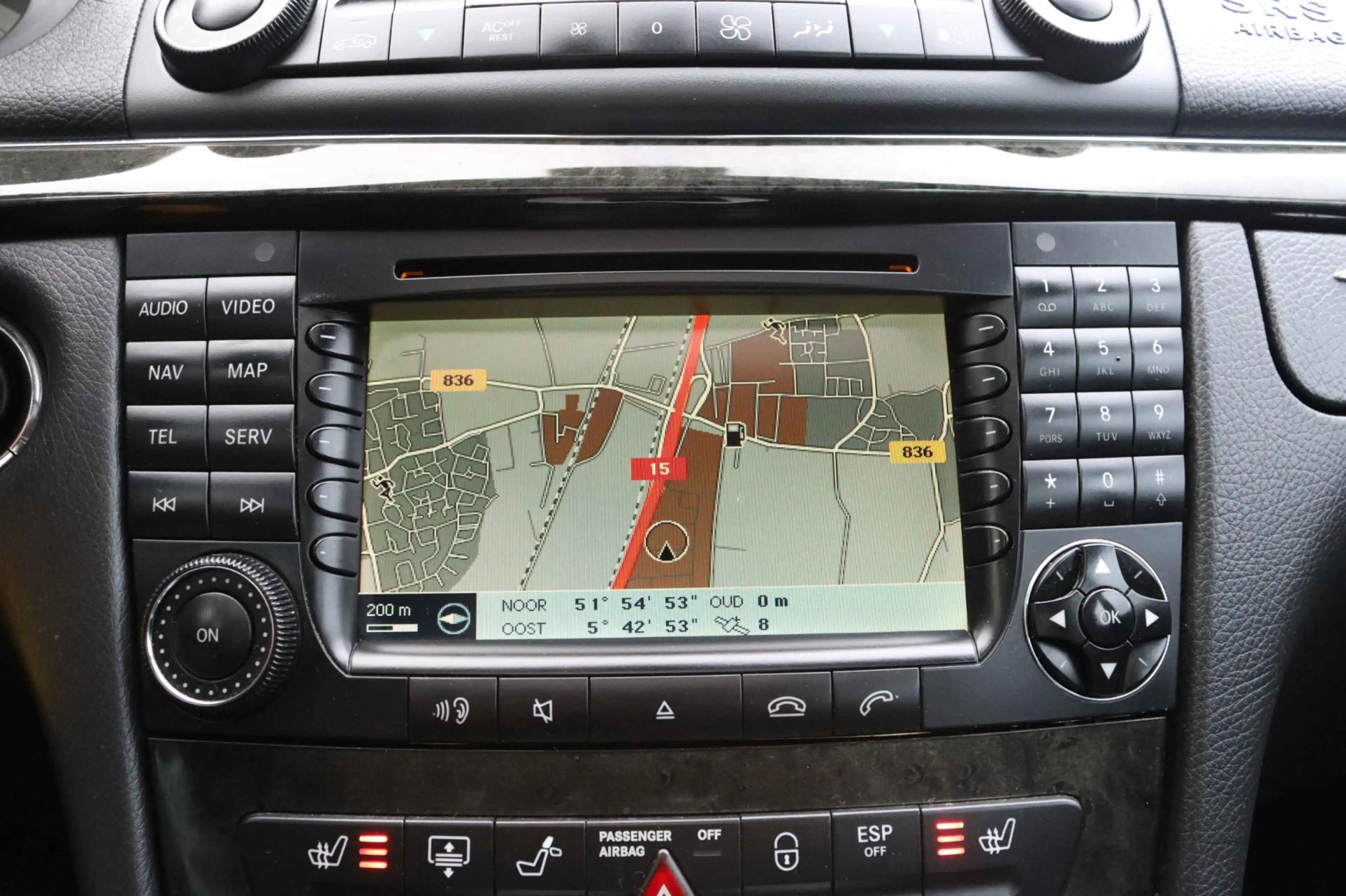 Mercedes-Benz E 400 cdi avantgarde, Aut, Open dak, Cruise, Elektr stoe — photo 11