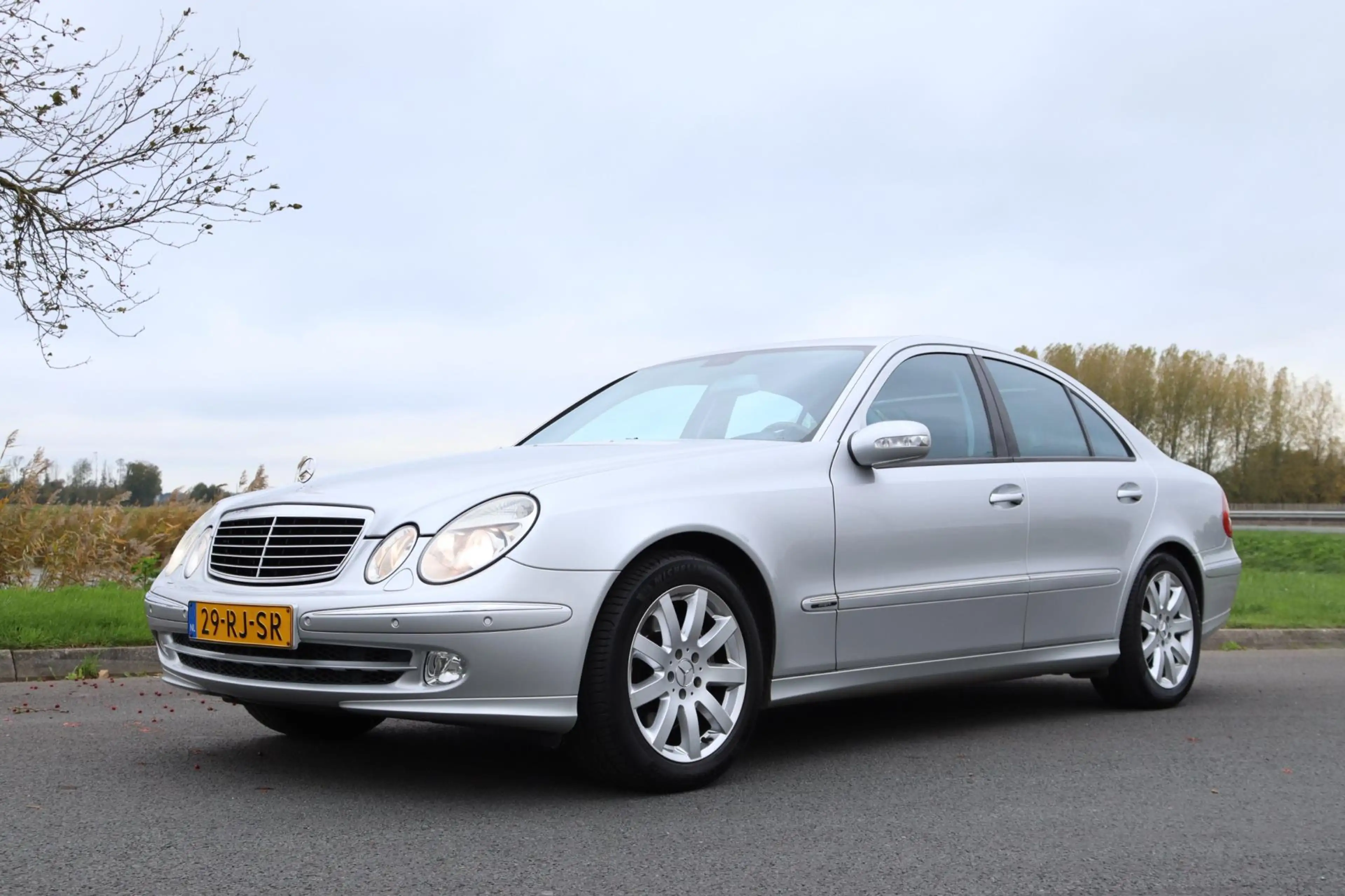 Mercedes-Benz E 400 cdi avantgarde, Aut, Open dak, Cruise, Elektr stoe — photo 6