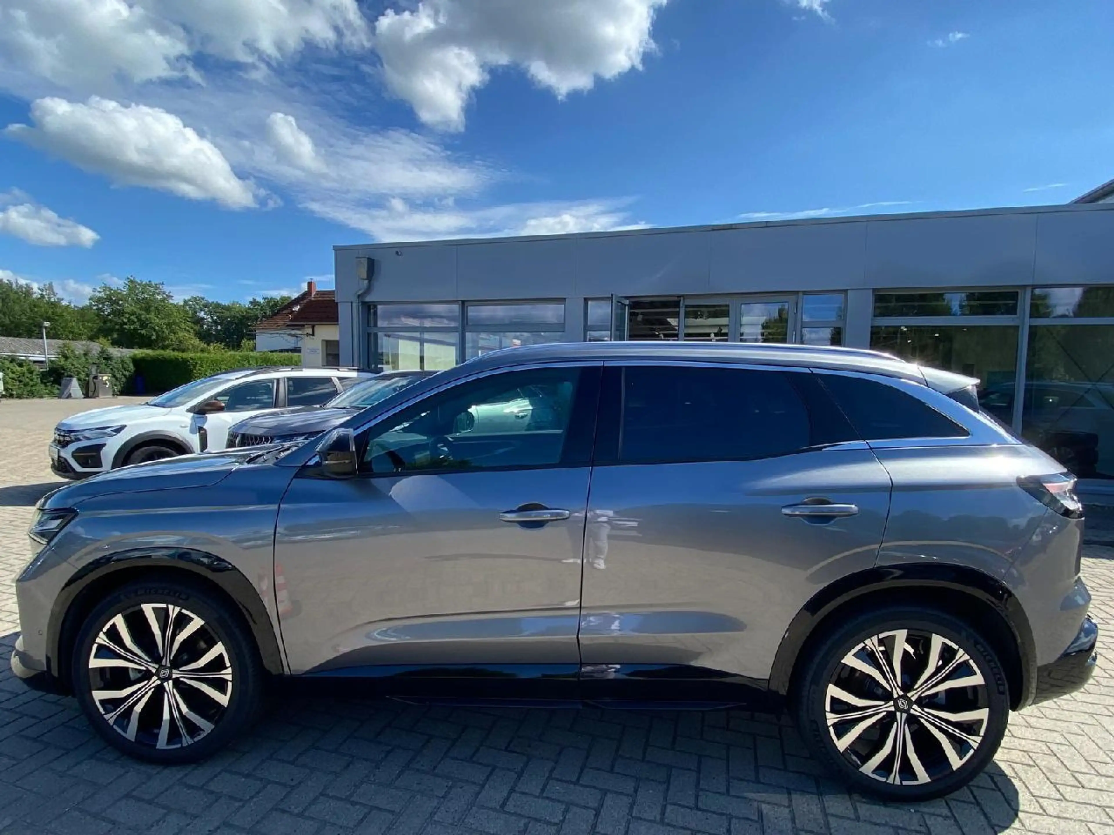 Renault Austral Techno Panorama*SHZ*LHZ*FSH*Navi — photo 8
