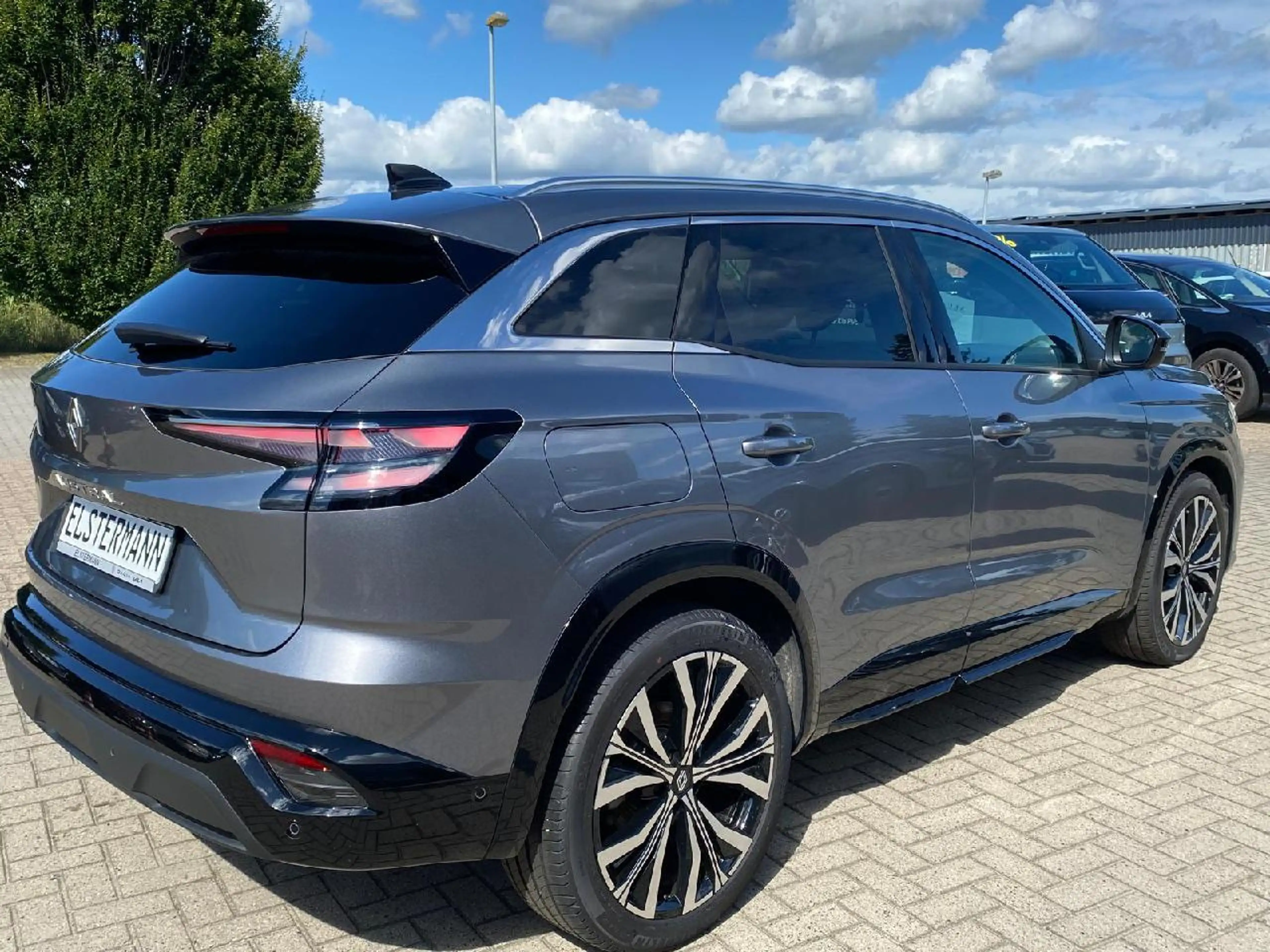 Renault Austral Techno Panorama*SHZ*LHZ*FSH*Navi — photo 5