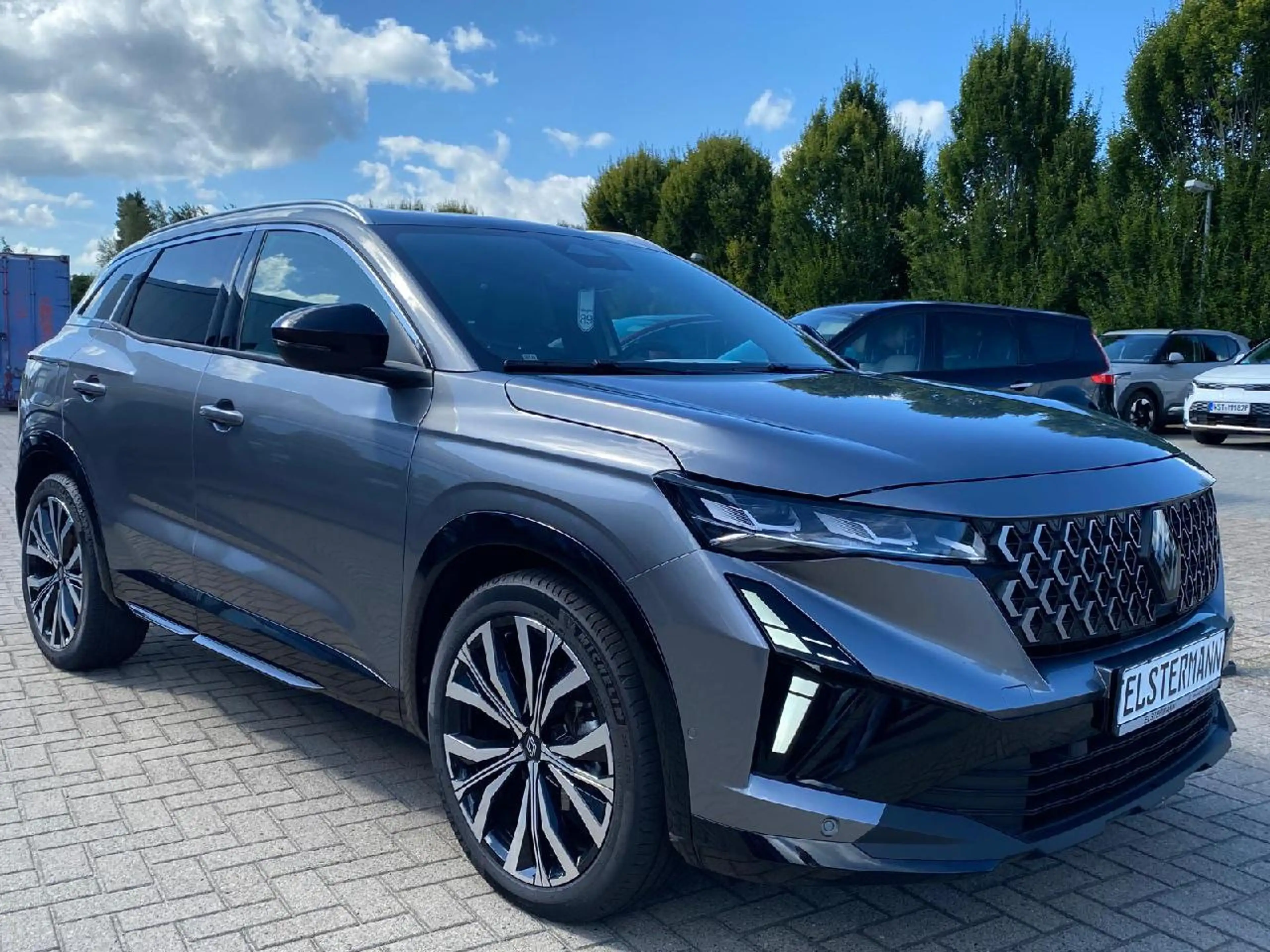 Renault Austral Techno Panorama*SHZ*LHZ*FSH*Navi — photo 3