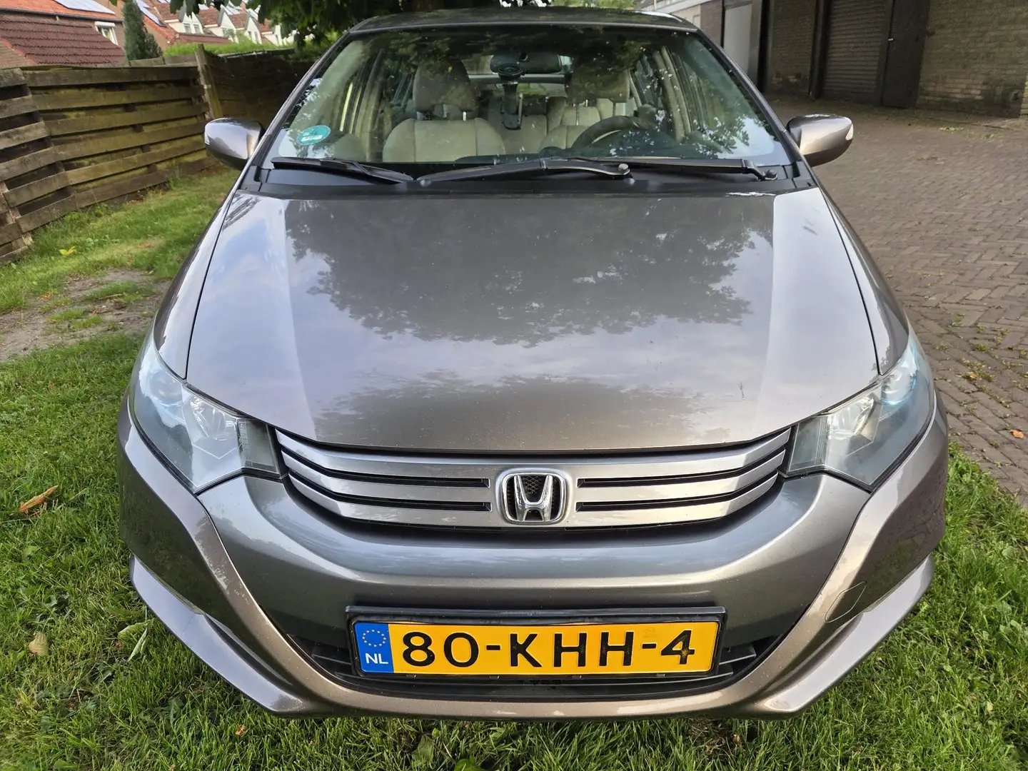 Honda Insight 1.3 Comfort Braun - 1