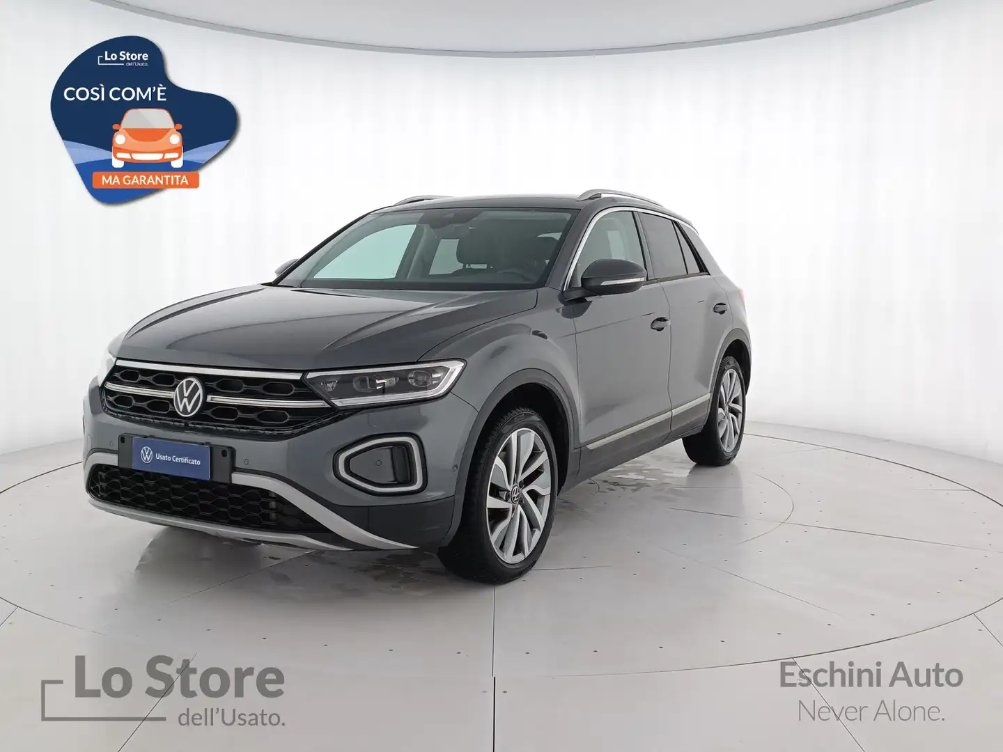 Volkswagen T-Roc 2.0 tdi style 4motion 150cv dsg - 1