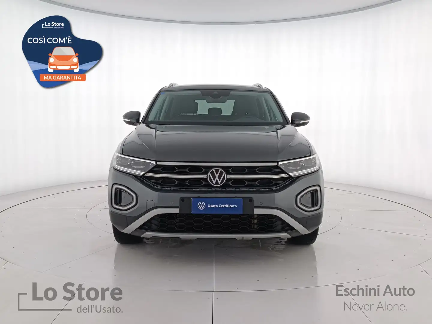 Volkswagen T-Roc 2.0 tdi style 4motion 150cv dsg - 2