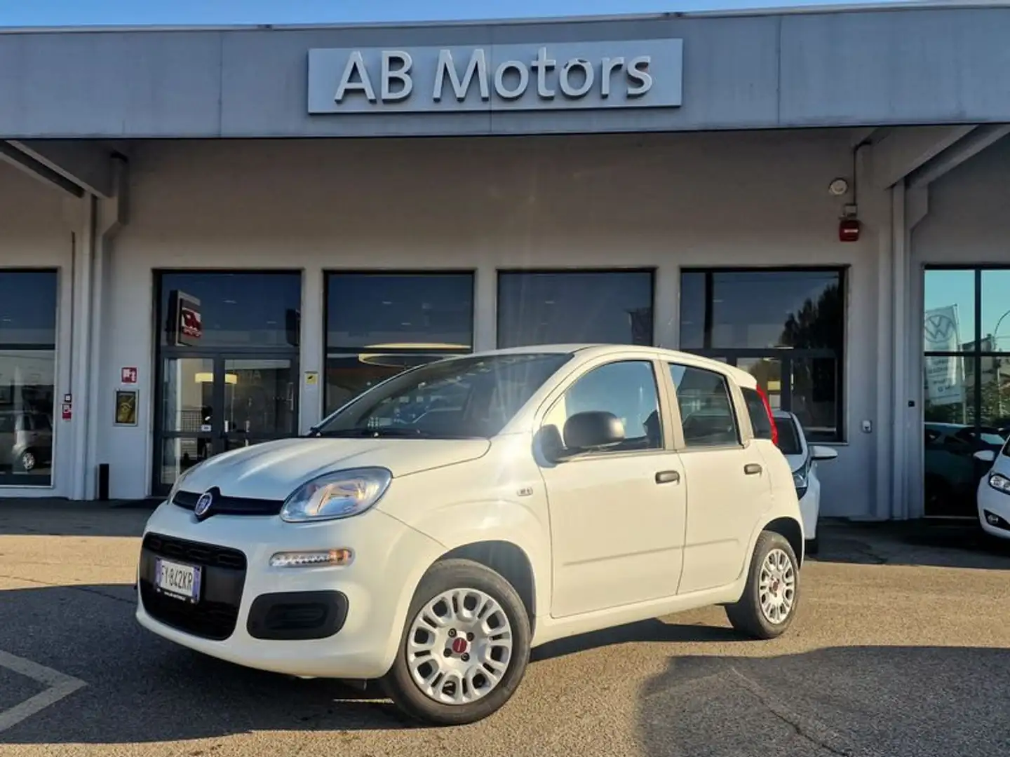 Fiat Panda 1.2 Easy Bianco - 1