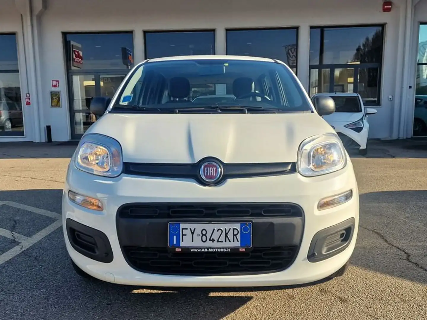 Fiat Panda 1.2 Easy Bianco - 2