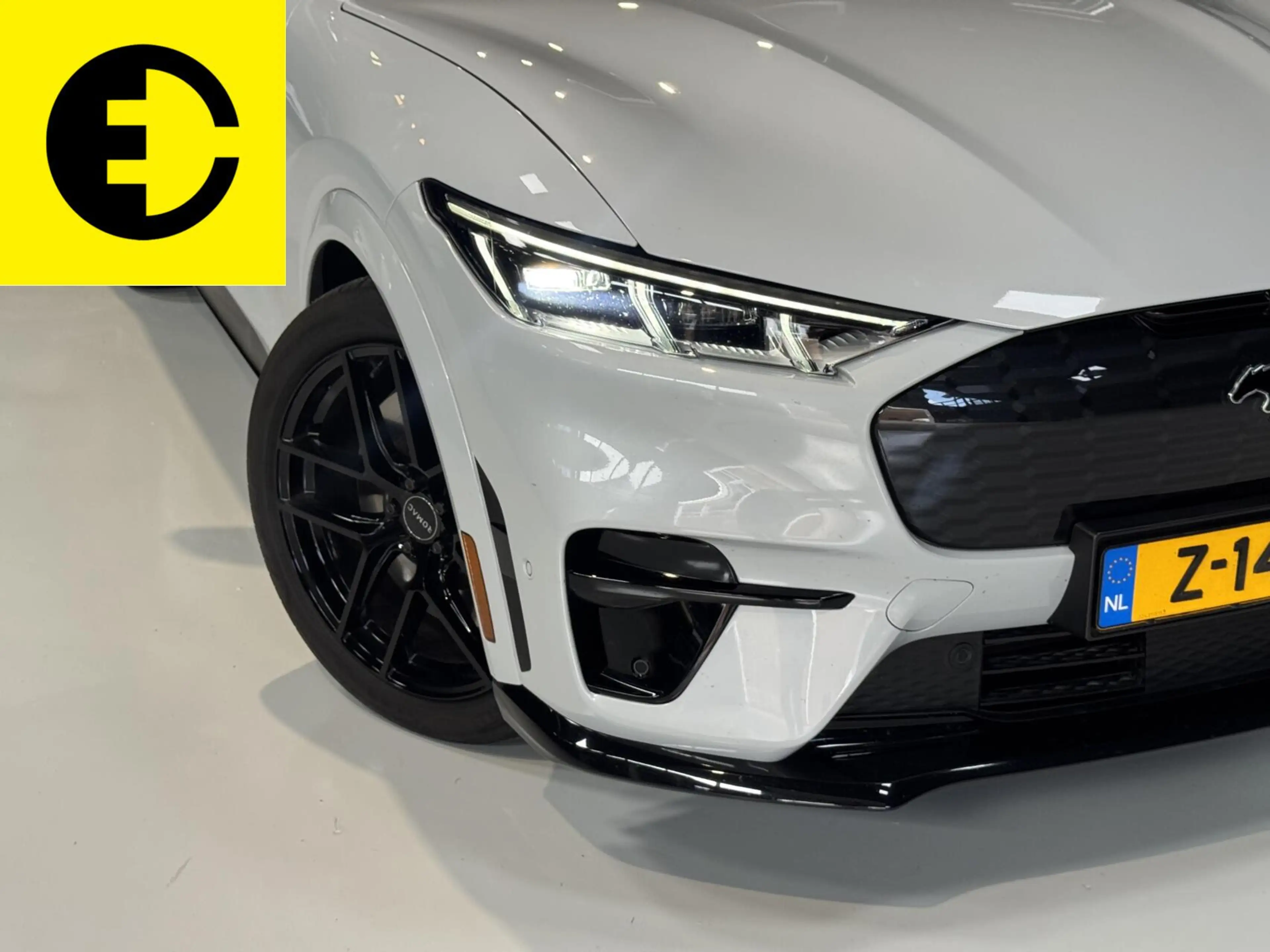 Ford Mustang Mach-E GT Extended AWD 98 kWh | SOH 98% | Leder | Stoelve — photo 15
