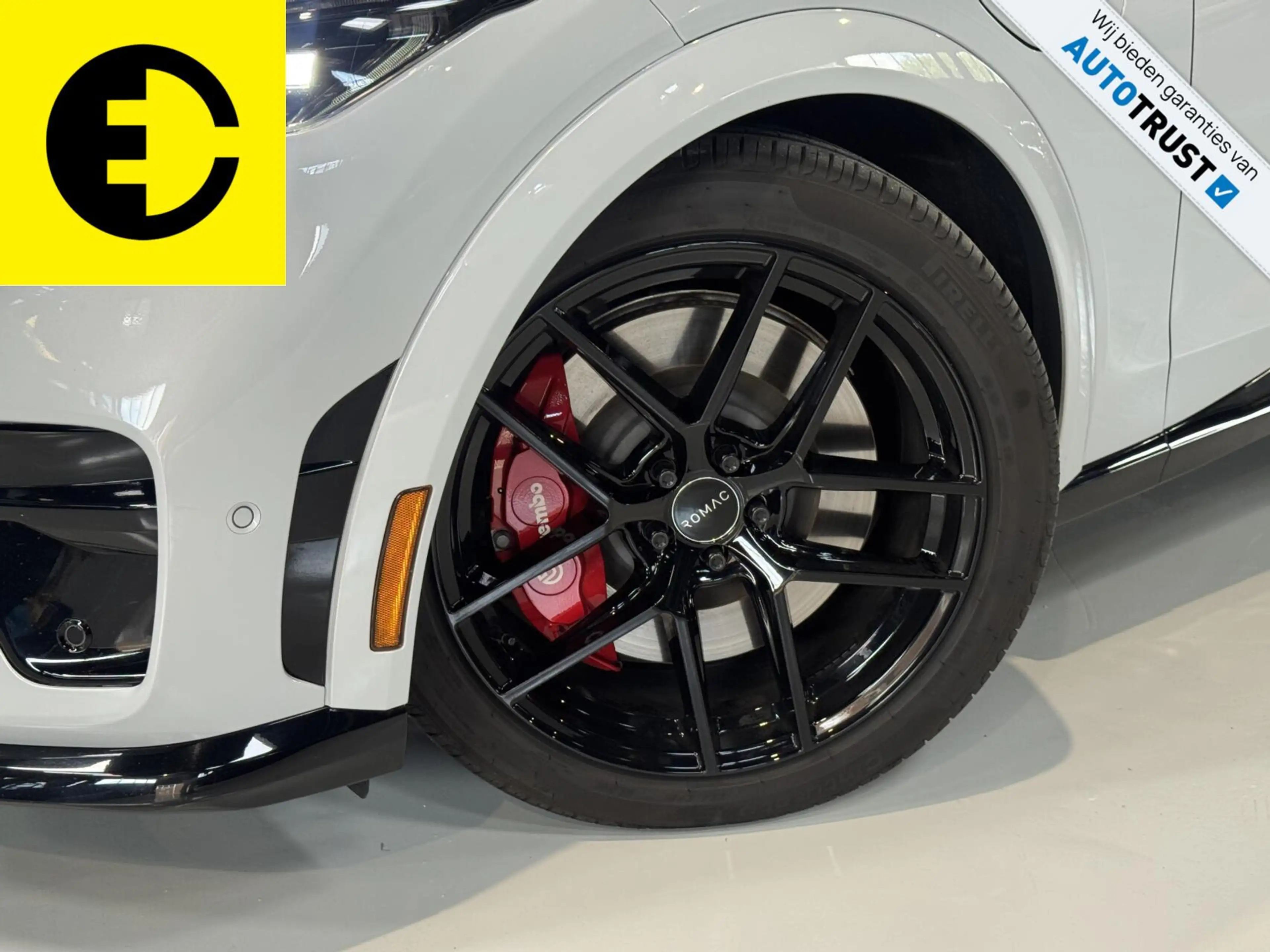 Ford Mustang Mach-E GT Extended AWD 98 kWh | SOH 98% | Leder | Stoelve — photo 3
