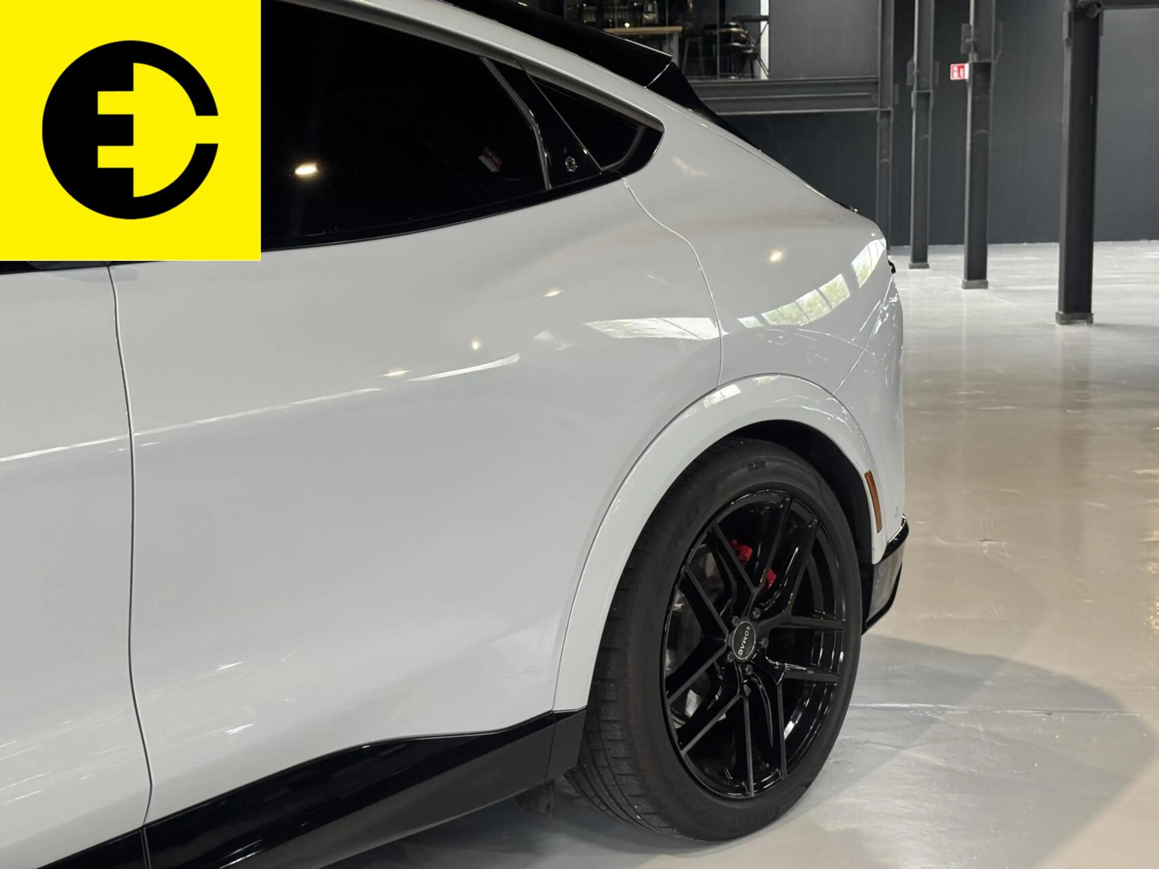 Ford Mustang Mach-E GT Extended AWD 98 kWh | SOH 98% | Leder | Stoelve — photo 11