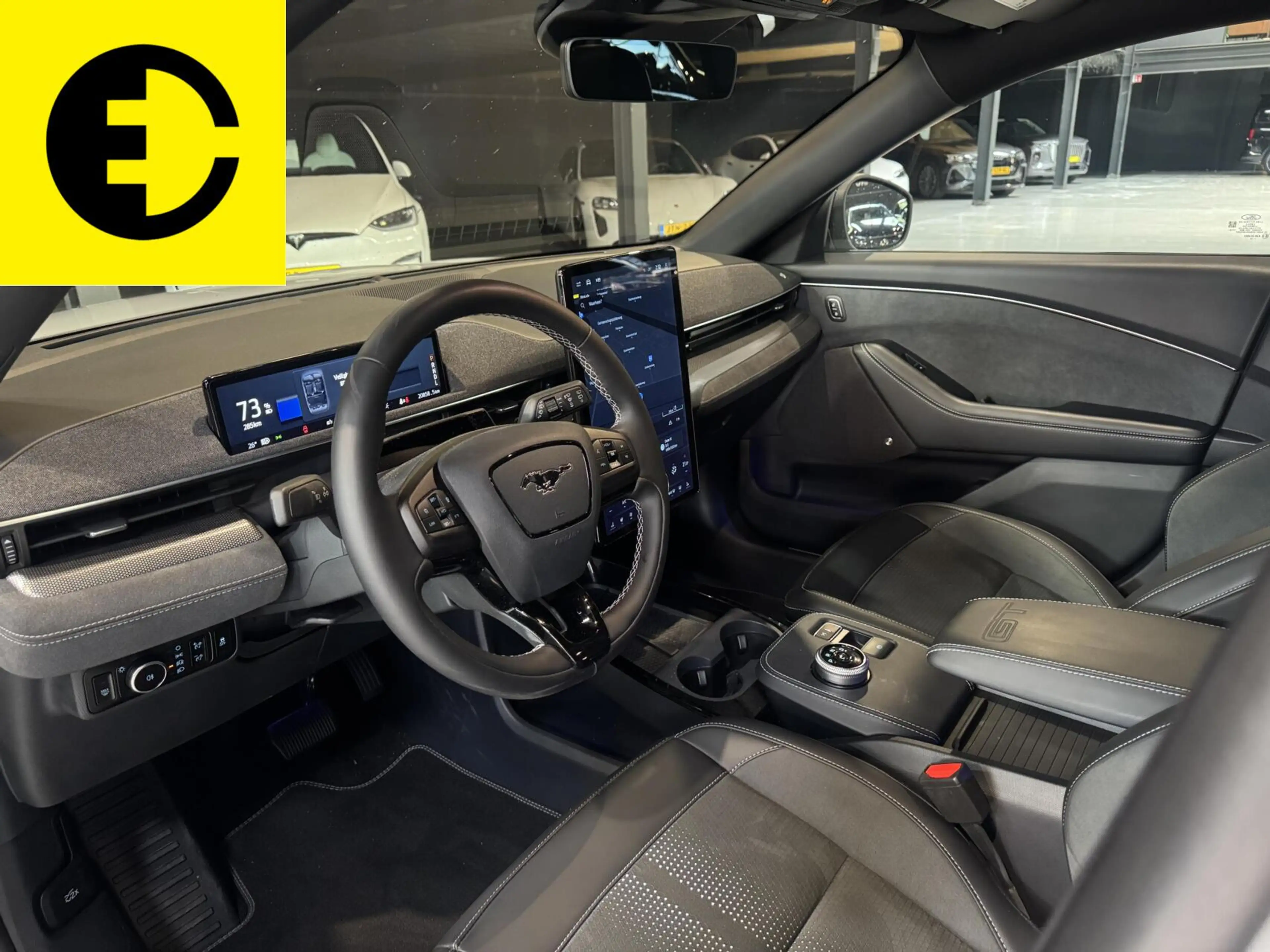 Ford Mustang Mach-E GT Extended AWD 98 kWh | SOH 98% | Leder | Stoelve — photo 5