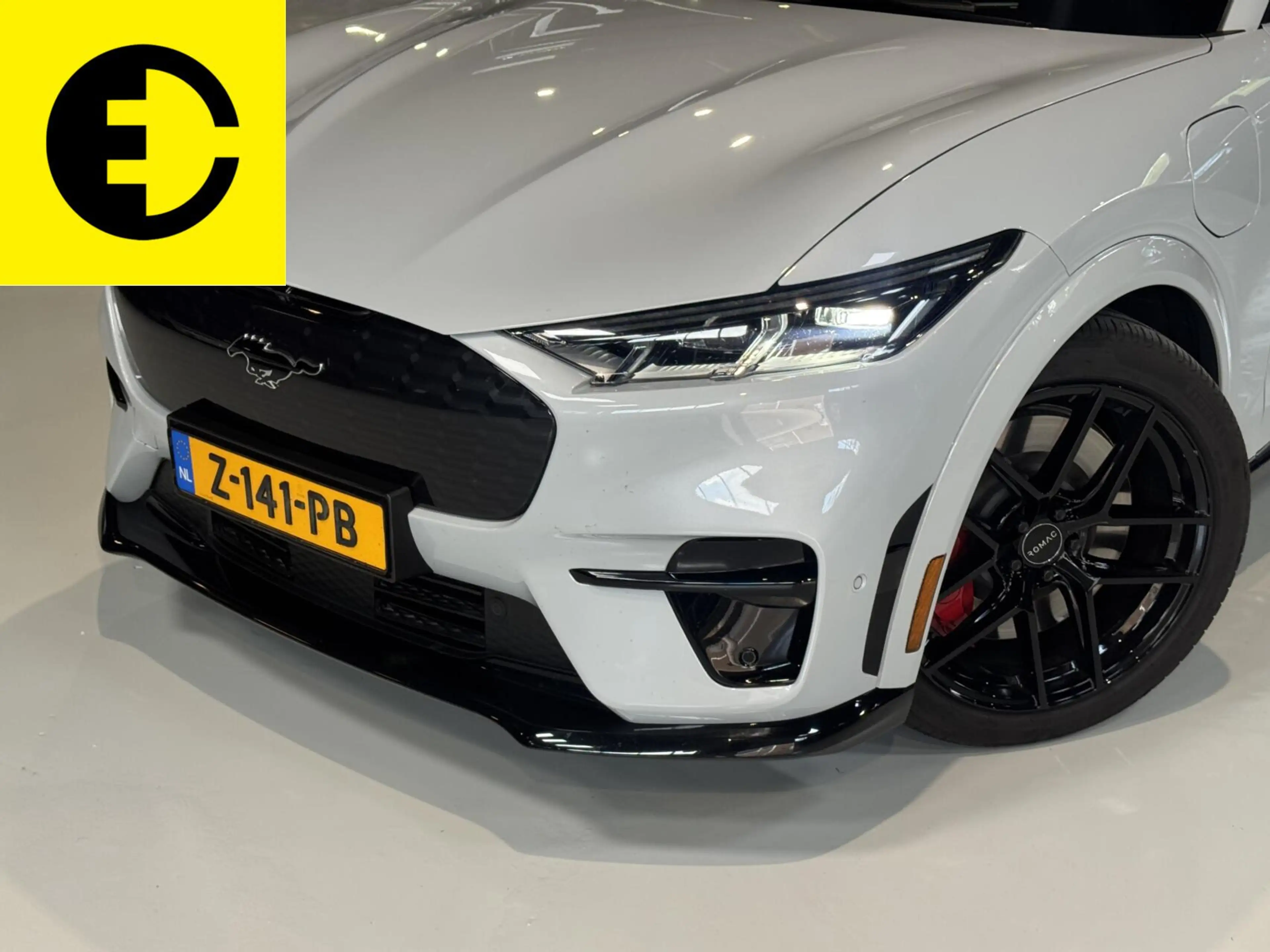 Ford Mustang Mach-E GT Extended AWD 98 kWh | SOH 98% | Leder | Stoelve — photo 14
