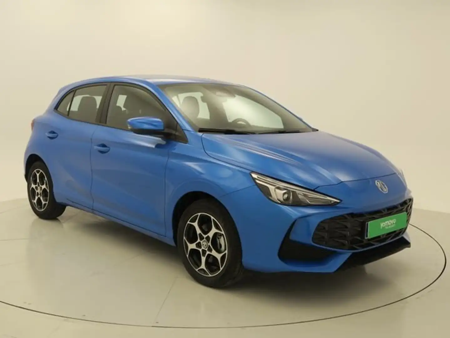 MG MG3 COMFORT 1.5 HYBRID+ 195 CV 5P Azul - 1