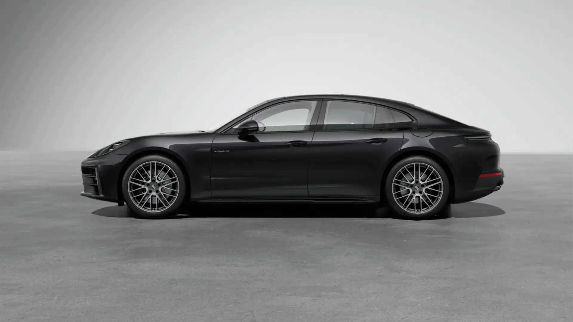 Porsche Panamera 4 E-Hybrid | Sportabgasanlage | BOSE | Zwart - 2