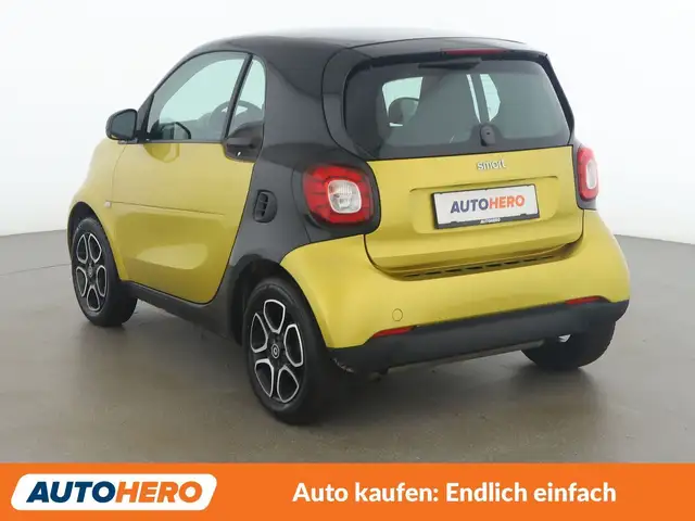 smart Fortwo view 4