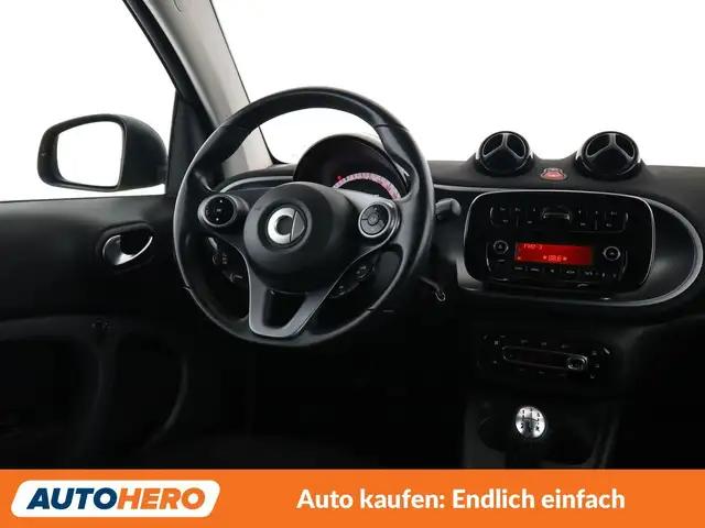 smart Fortwo view 13