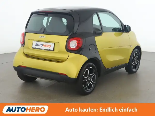 smart Fortwo view 6