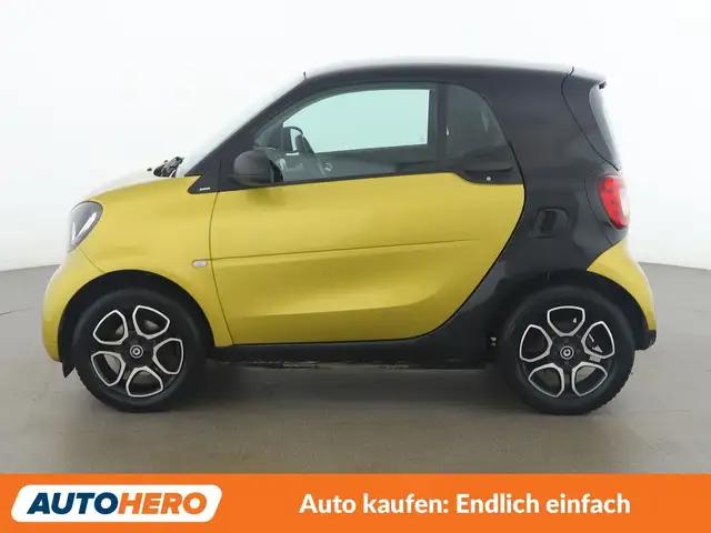 smart Fortwo view 3