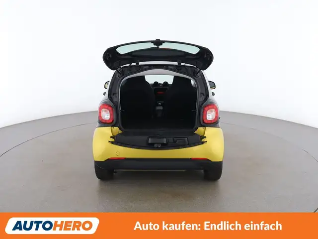 smart Fortwo view 16