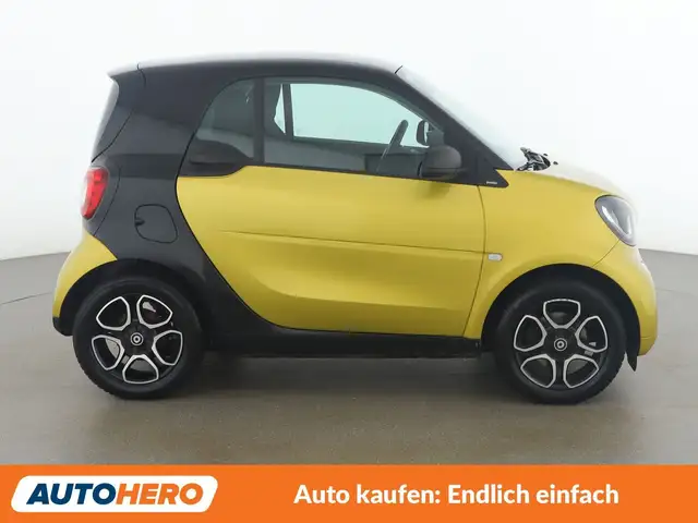 smart Fortwo view 7