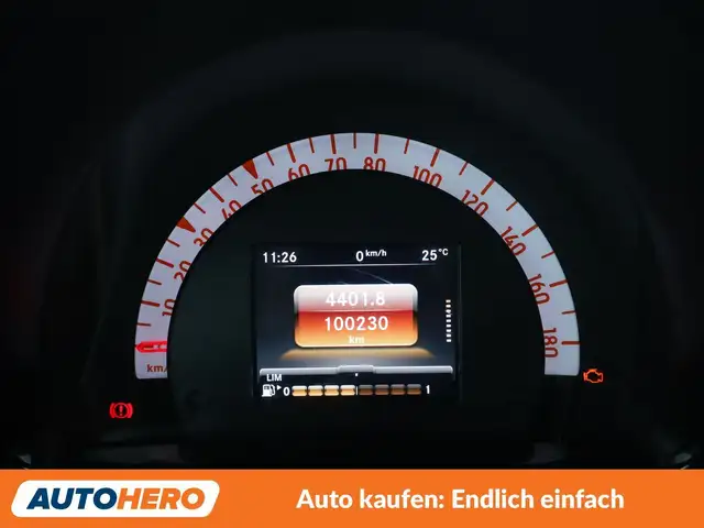 smart Fortwo view 20