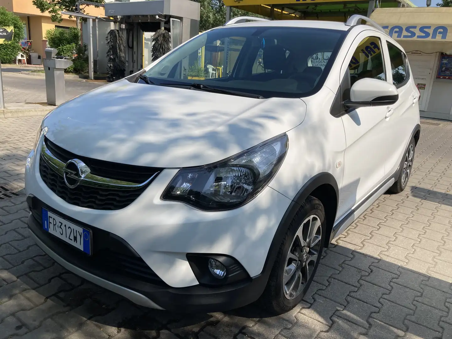 Opel Karl 1.0 Rocks 73cv my19 - 2