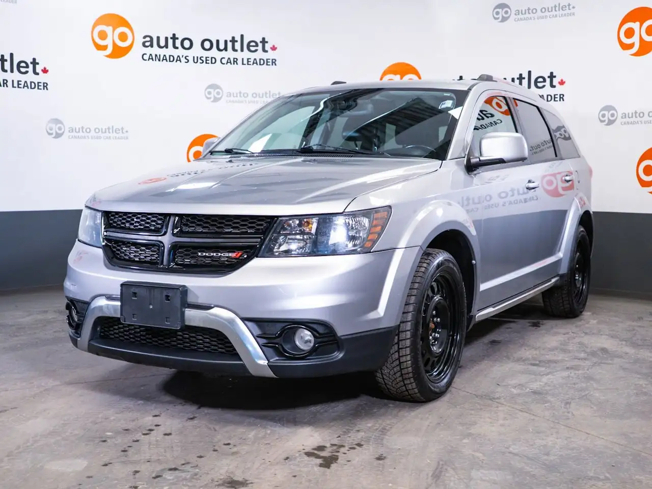 2019 Dodge Journey