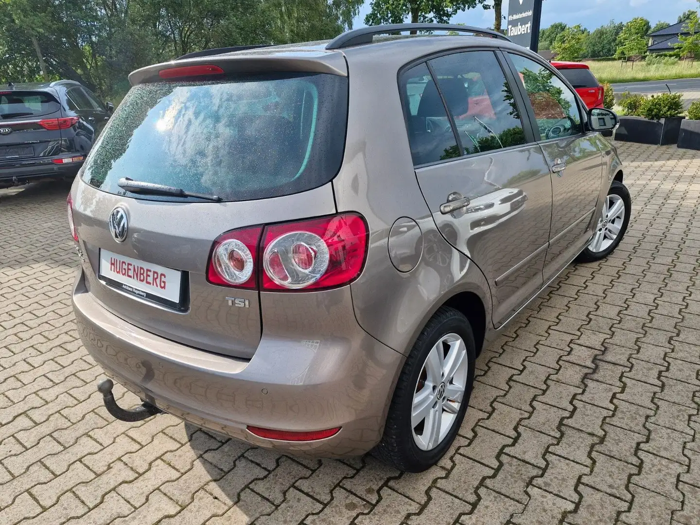 Volkswagen Golf Plus VI Match Sitzheizung Allwetter AHK Brun - 2