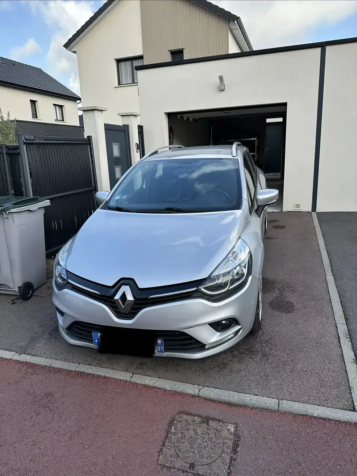 Renault Clio Estate TCe 90 E6C Business