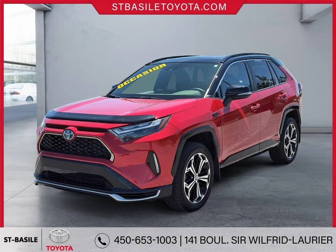 2024 Toyota RAV 4 Prime