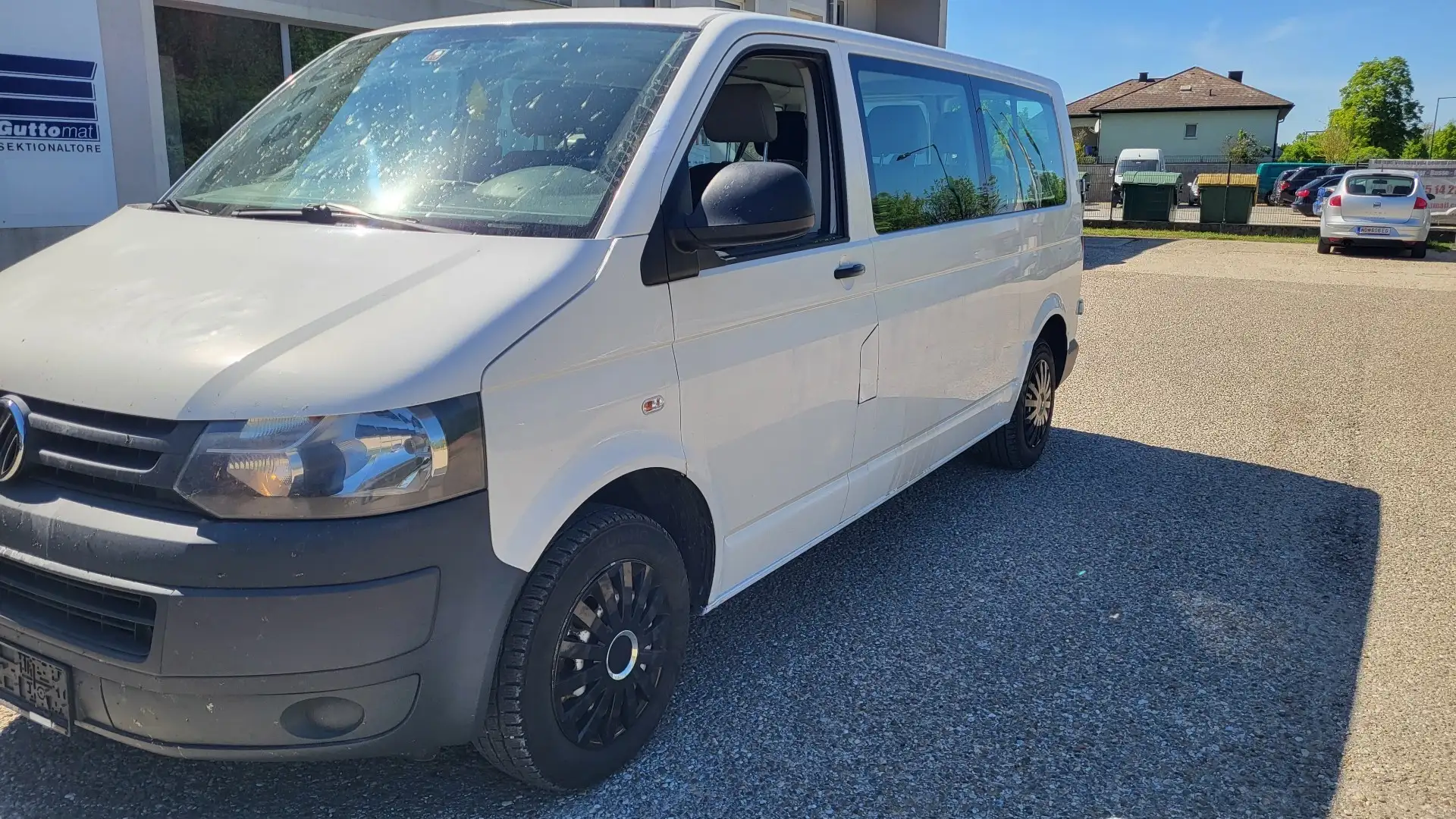 Volkswagen T5 Kombi HD-Kombi LR 2,0 TDI BMT D-PF - 2