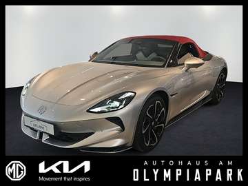 X Power ACC Alcantara LED SHZ 360 PDC