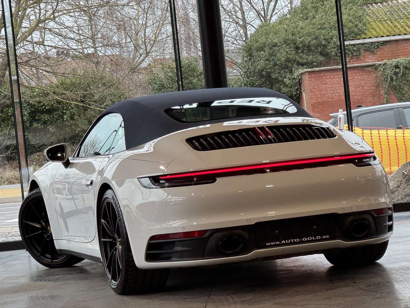 Porsche 992 I Carrera -  - Joinsteer - #5