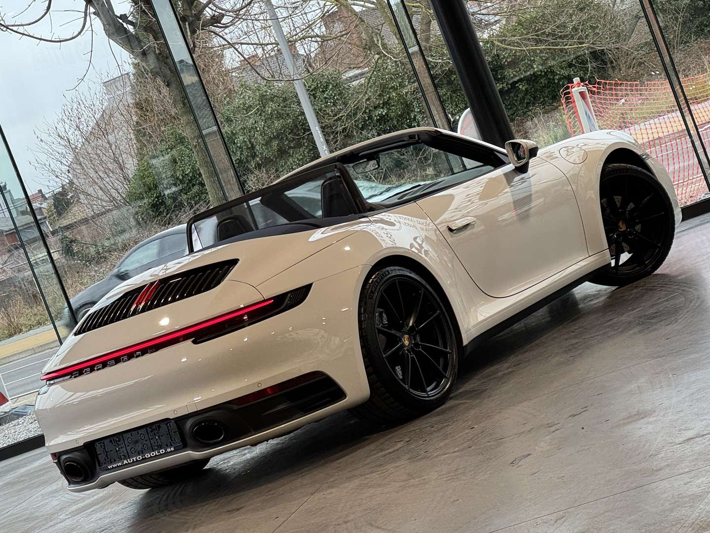 Porsche 992 I Carrera -  - Joinsteer - #2