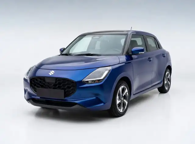 Suzuki Swift view 2