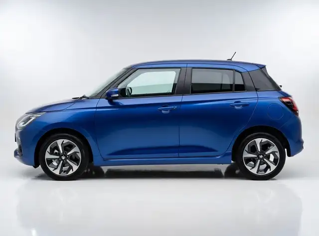 Suzuki Swift view 3