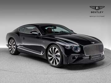 GT Azure V8 / Naim for Bentley Soundsystem